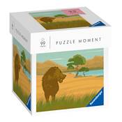 RAVENSBURGER - Puzzle - 99p : Moment : Safari