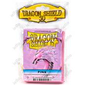 Dragon Shield - Standard Sleeves - Pink (x50)*