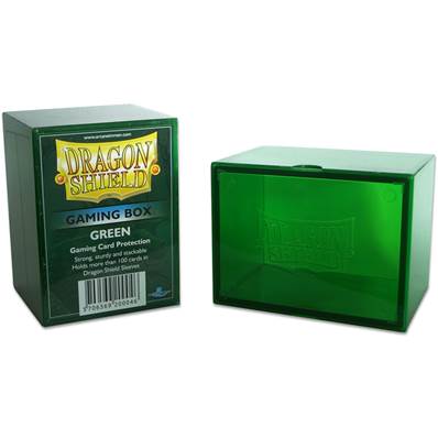 Dragon Shield - Gaming Box - Green