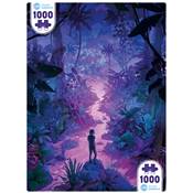 IELLO - Puzzle UNIVERSE - 1000p : Neon Forest (#4)