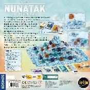 IELLO - Nunatak : Le Temple de Glace (FR) (Sortie : 27/09/2024)