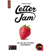 IELLO - Letter Jam