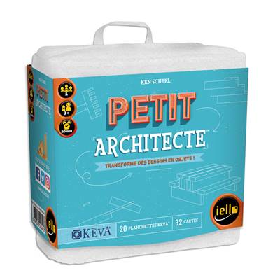 IELLO - Petit Architecte 