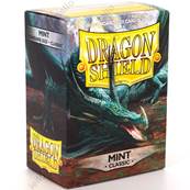 Dragon Shield - Standard Sleeves - Mint (x100)