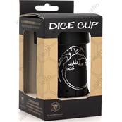 QWORKSHOP - Dice Cups - Black Dragon