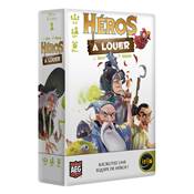 IELLO - Mini Games - Heros a Louer (FR)