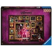 RAVENSBURGER - Puzzle -1000p : Villainous - Cap. Crochet