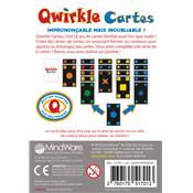 IELLO - Qwirkle Cartes (Nouvelle Edition) 