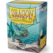 Dragon Shield - Standard Sleeves - Matte Mint (x100)