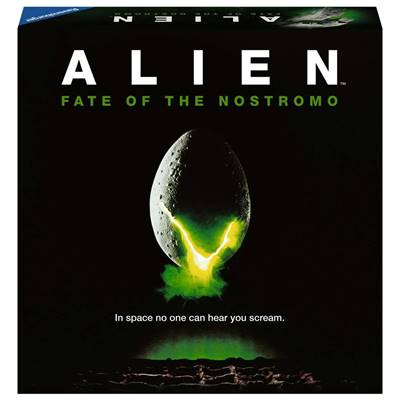 RAVENSBURGER - Alien : Le Destin du Nostromo 