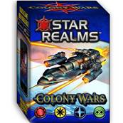 IELLO - Star Realms : Colony Wars