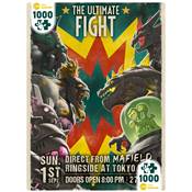 IELLO - Puzzle UNIVERSE - 1000p : KOT The Ultimate Fight (#14) 