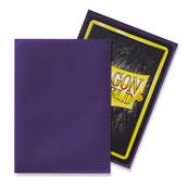 Dragon Shield - Standard Sleeves - Purple (x100)