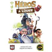 IELLO - Mini Games - Heros a Louer (FR)