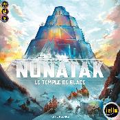 IELLO - Nunatak : Le Temple de Glace (FR) (Sortie : 27/09/2024)