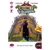 IELLO - Mini Games - Welcome to the Dungeon (FR)