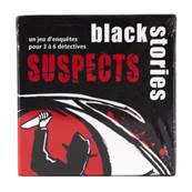 KIKIGAGNE - Black Stories Suspects