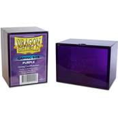 Dragon Shield - Gaming Box - Purple